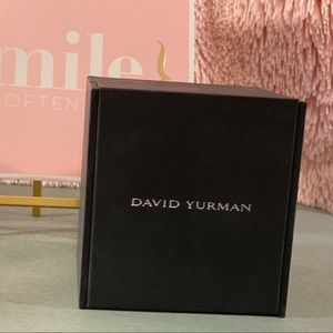 David Yurman Presentation Jewelry Box